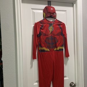 Kid Flash costume
